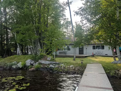 n10428 West Solberg Lake Road, Phillips, WI 54555