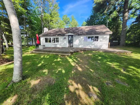 Exterior - n10428 West Solberg Lake Road, Phillips, WI 54555 photo 1 of 7