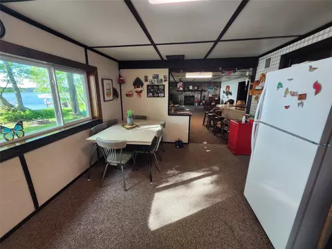 Dining - n10428 West Solberg Lake Road, Phillips, WI 54555 photo 2 of 2