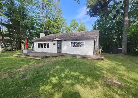 Exterior - n10428 West Solberg Lake Road, Phillips, WI 54555 photo 5 of 7