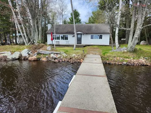 n10428 West Solberg Lake Road, Phillips, WI 54555