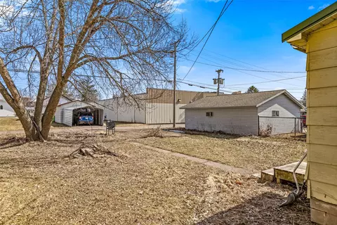 Exterior - 205 S 5th St, Cornell, WI 54732 photo 5 of 7