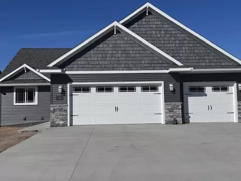 1314 Pebble Beach Dr #LOT 166, Altoona, WI 54720