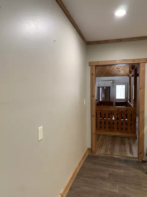 Entry Way - n8673 Fire Lane Road, Springbrook, WI 54875 photo 2 of 3