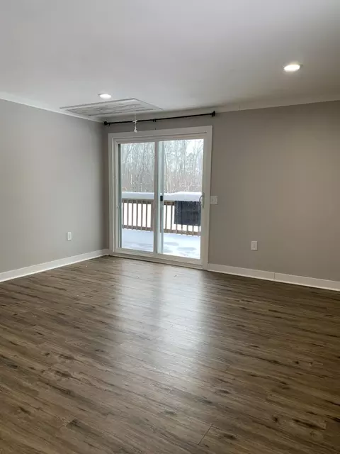 Living - n8673 Fire Lane Road, Springbrook, WI 54875 photo 2 of 3