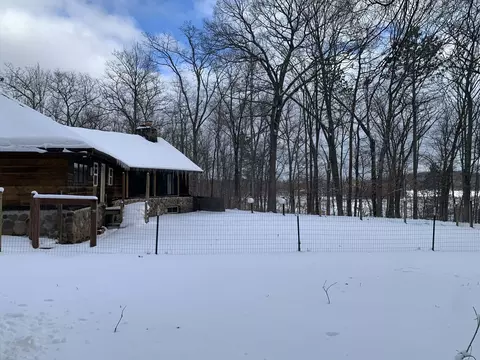Exterior - n8673 Fire Lane Road, Springbrook, WI 54875 photo 2 of 6