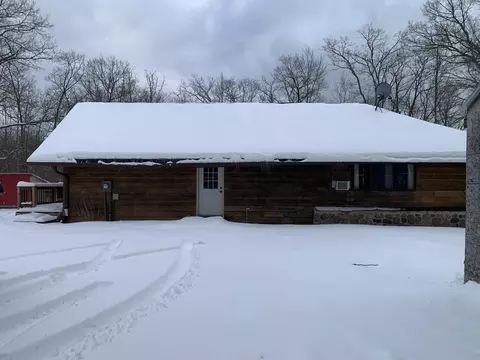 n8673 Fire Lane Road, Springbrook, WI 54875