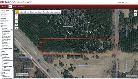 5 Acres 630th St, Colfax, WI 54730