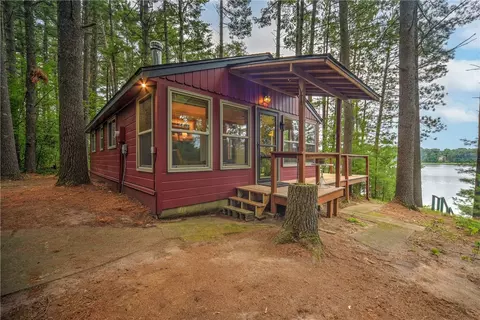 5991 Pike Lake Rd, Webster, WI 54893