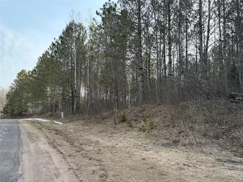 On Barker Lake Road Road, Winter, WI 54896