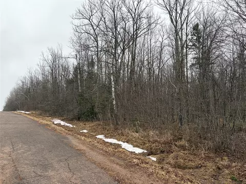 On N Hofer Road, Couderay, WI 54828