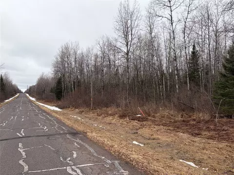 On N Old Couderay Road, Couderay, WI 54828