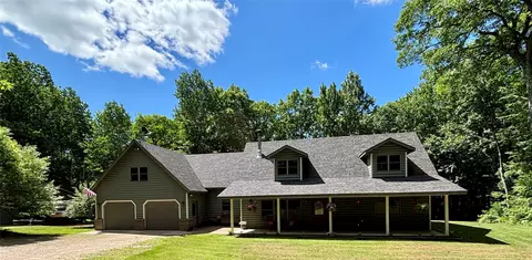 w855 Metcalf Road, Stone Lake, WI 54876