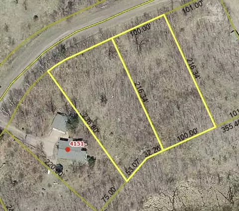 lot S 68 69 Spotted Fawn Trl, Danbury, WI 54830