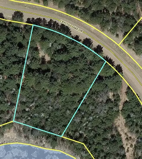 lot15 Crystal Lake Dr, Danbury, WI 54830