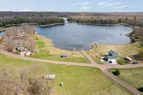 316 Wennenberg Shore Dr, Shell Lake, WI 54871