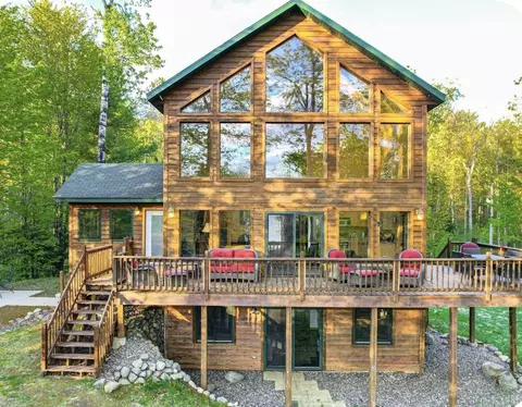 9357 N Secluded Trl, Hayward, WI 54843