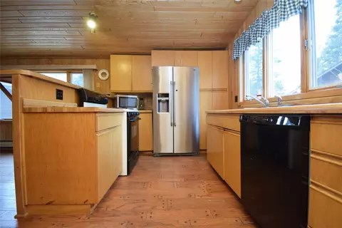 Kitchen - 3434 Chenoweth Dr, Webster, WI 54893 photo 2 of 2