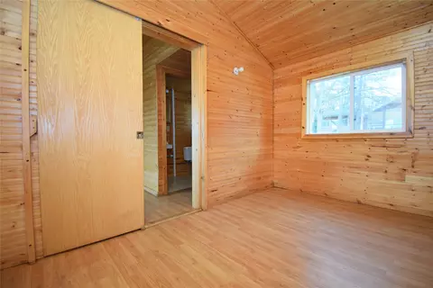 Bedroom - 3434 Chenoweth Dr, Webster, WI 54893 photo 2 of 2