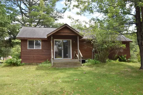 Exterior - 3434 Chenoweth Dr, Webster, WI 54893 photo 9 of 17