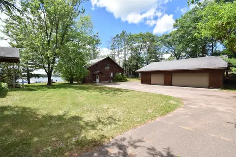 3434 Chenoweth Dr, Webster, WI 54893