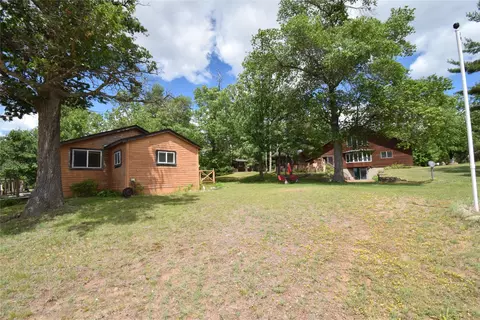Exterior - 3434 Chenoweth Dr, Webster, WI 54893 photo 15 of 17