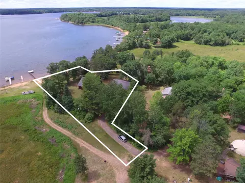 View/Area - 3434 Chenoweth Dr, Webster, WI 54893 photo 1 of 3