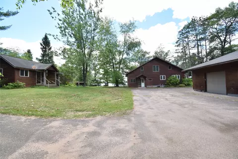 Exterior - 3434 Chenoweth Dr, Webster, WI 54893 photo 7 of 17