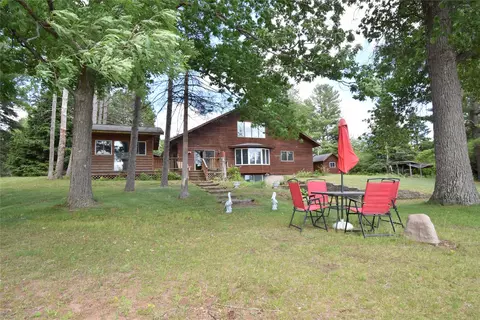 Exterior - 3434 Chenoweth Dr, Webster, WI 54893 photo 17 of 17
