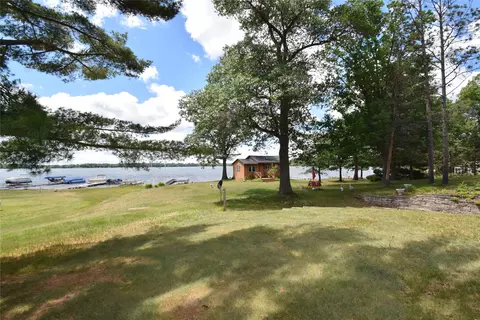 Exterior - 3434 Chenoweth Dr, Webster, WI 54893 photo 13 of 17
