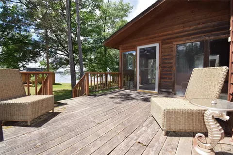 Exterior - 3434 Chenoweth Dr, Webster, WI 54893 photo 11 of 17