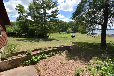 Exterior - 3434 Chenoweth Dr, Webster, WI 54893 photo 12 of 17