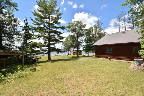 Exterior - 3434 Chenoweth Dr, Webster, WI 54893 photo 16 of 17