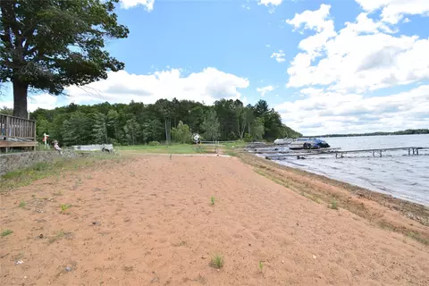 Exterior - 3434 Chenoweth Dr, Webster, WI 54893 photo 14 of 17