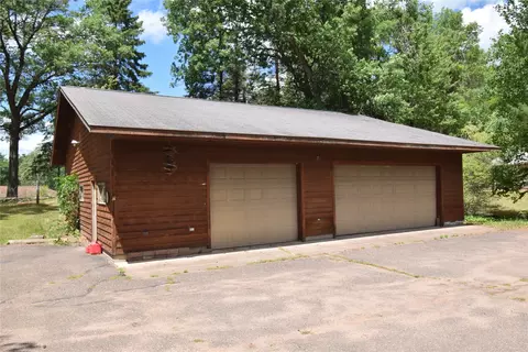 Exterior - 3434 Chenoweth Dr, Webster, WI 54893 photo 3 of 17
