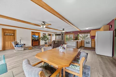 Dining - 27986 Eagle Dr, Webster, WI 54893 photo 1 of 3