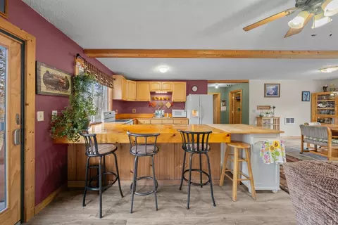 Kitchen - 27986 Eagle Dr, Webster, WI 54893 photo 2 of 2