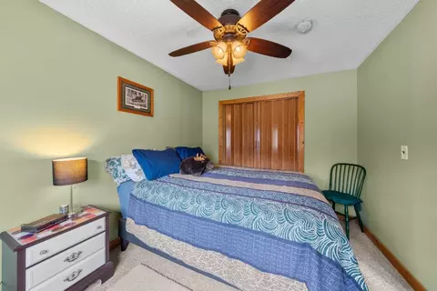Bedroom - 27986 Eagle Dr, Webster, WI 54893 photo 1 of 4