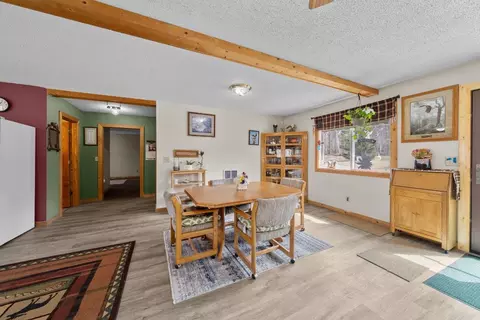 Dining - 27986 Eagle Dr, Webster, WI 54893 photo 2 of 3