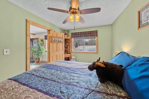 Bedroom - 27986 Eagle Dr, Webster, WI 54893 photo 2 of 4