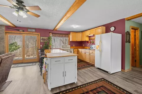 Kitchen - 27986 Eagle Dr, Webster, WI 54893 photo 1 of 2
