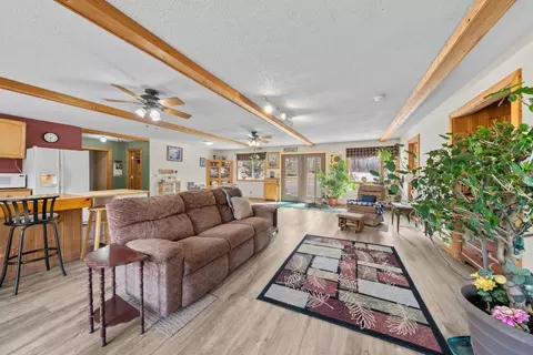 Living - 27986 Eagle Dr, Webster, WI 54893 photo 2 of 2