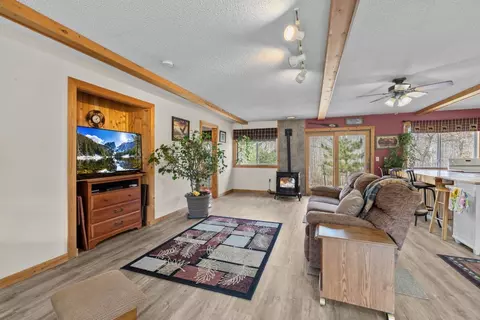 Living - 27986 Eagle Dr, Webster, WI 54893 photo 1 of 2