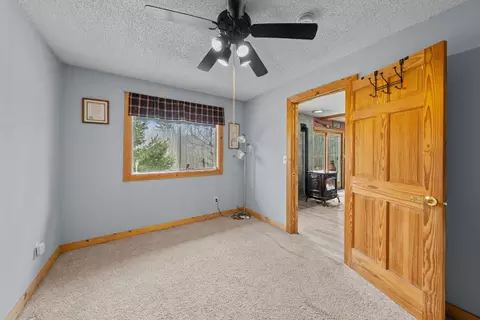 Bedroom - 27986 Eagle Dr, Webster, WI 54893 photo 3 of 4
