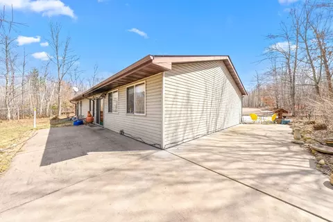 Exterior - 27986 Eagle Dr, Webster, WI 54893 photo 3 of 6