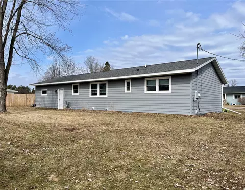 Exterior - 519 Schofield St, Chetek, WI 54728 photo 2 of 3