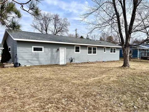 Exterior - 519 Schofield St, Chetek, WI 54728 photo 3 of 3