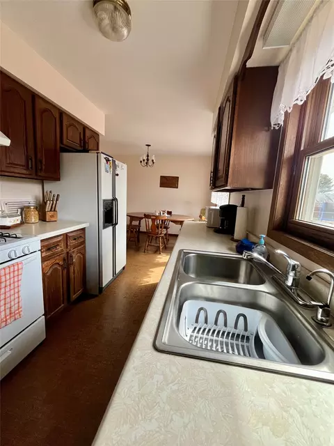 Kitchen - 519 Schofield St, Chetek, WI 54728 photo 2 of 2