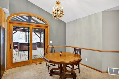 Dining - 42865 Cedar Ct, Cable, WI 54821 photo 1 of 1