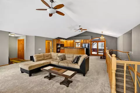 Living - 42865 Cedar Ct, Cable, WI 54821 photo 4 of 4